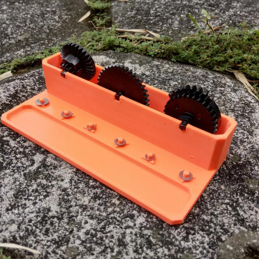 LJA TUNER PARTNER - GEAR & SHIMM ORGANIZER