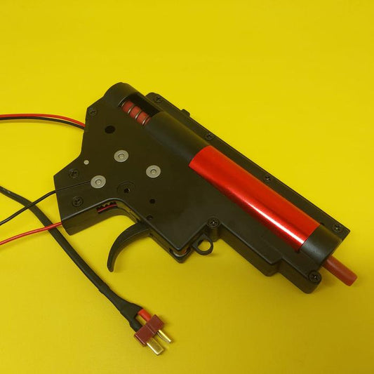 ZCI QD V2 GEARBOX SET