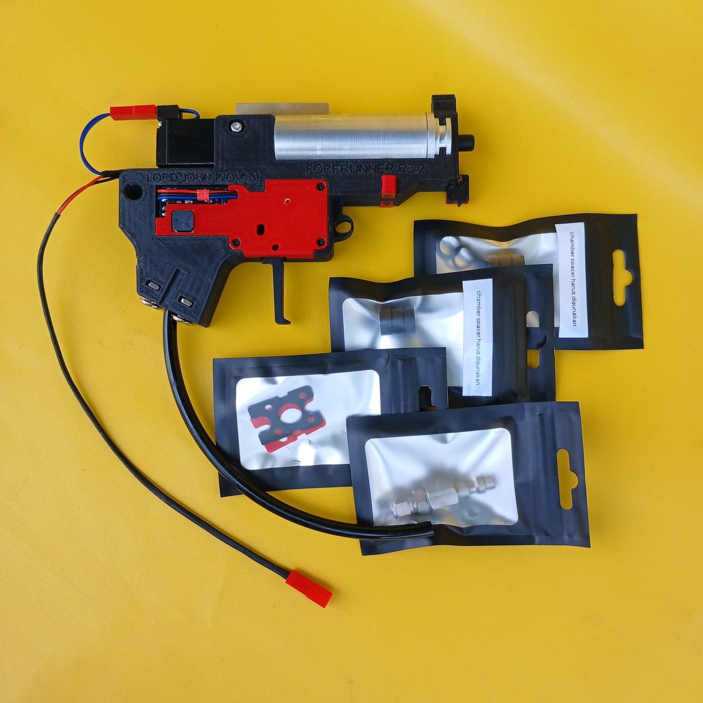 Forerunner HPA Engine