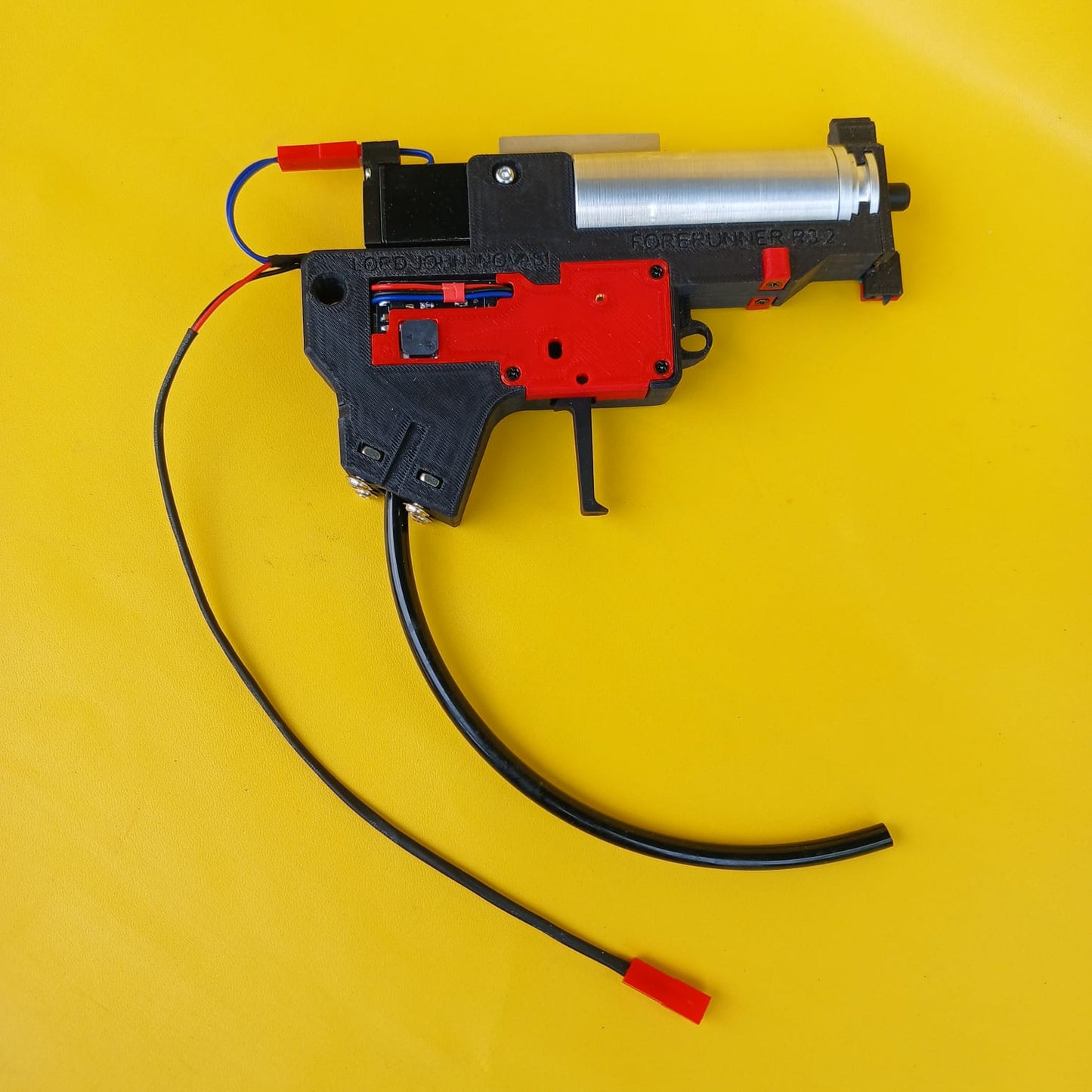 Forerunner HPA Engine