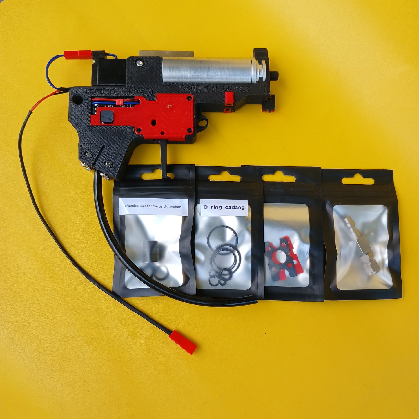 Forerunner HPA Engine